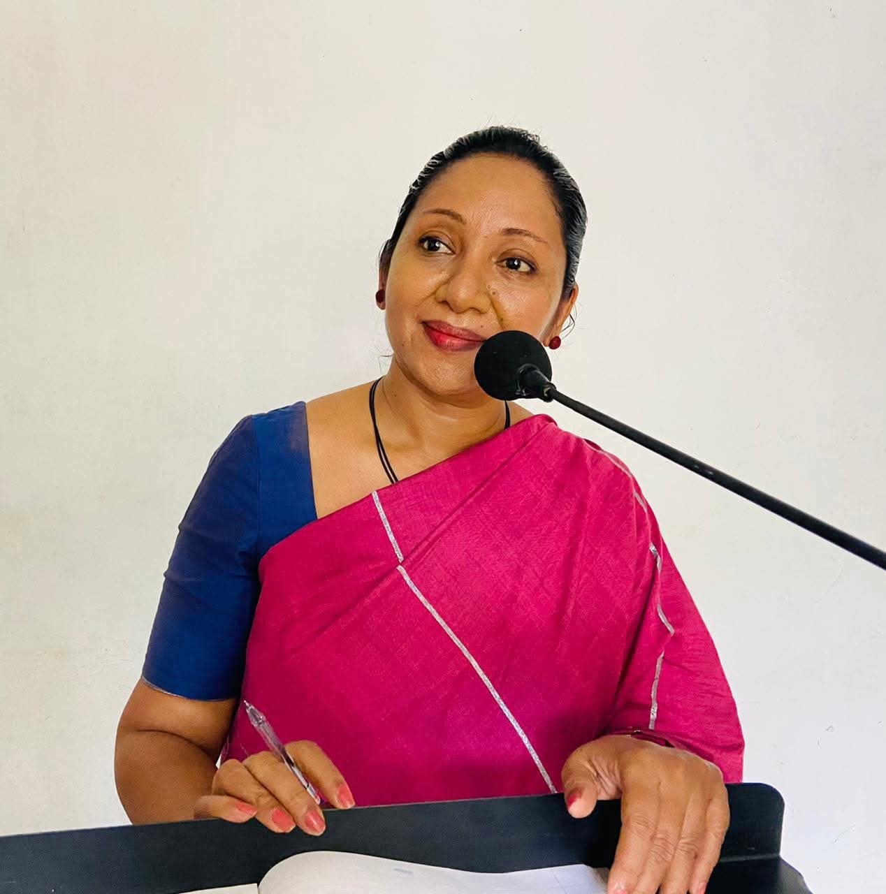 Dr. Kumdu Ekanayaka